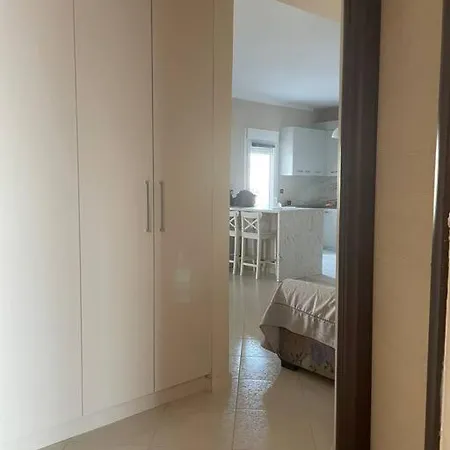 καινούργιο διαμέρισμα με θέα θάλασσα 